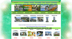 Desktop Screenshot of cebubuying.com
